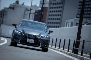 Lexus GS450h 2015 года  (JP)